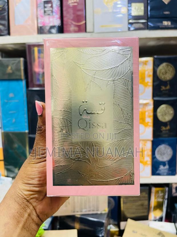 Qissa Pink Perfume · Photo 2