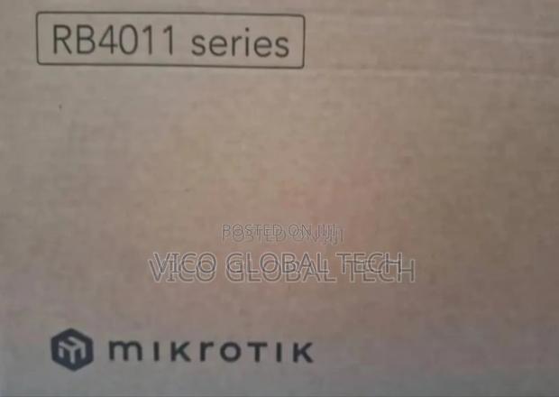 Mikrotic Rb4011igs+Rm Router · Photo 1