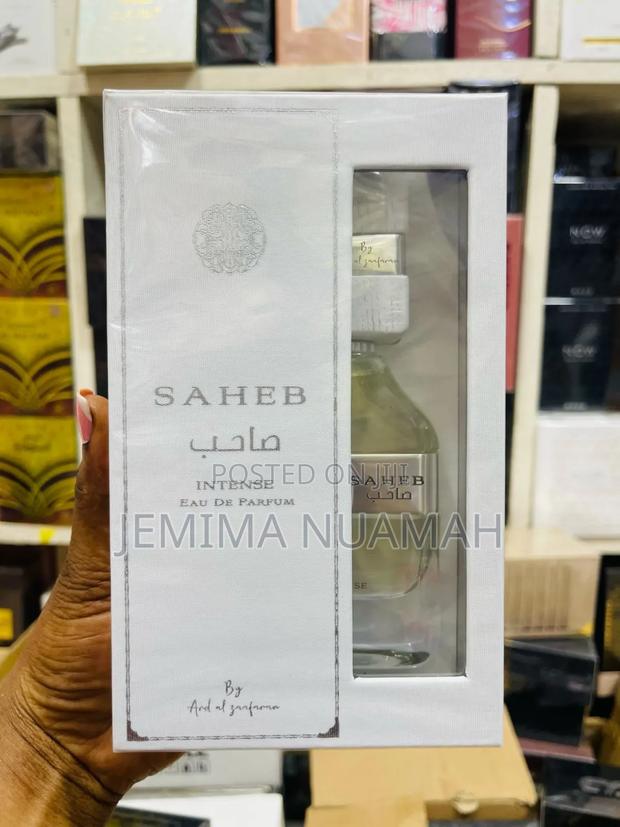 Saheb Intense Perfume · Photo 2