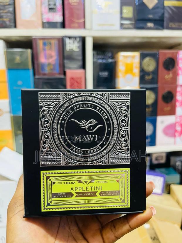 Mawj Aplentini Perfume · Photo 2