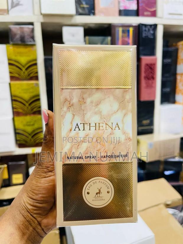 Athena Perfume · Photo 2