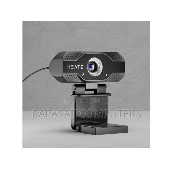 Heatz Zr80 Full Hd 1080p Stream Webcam · Photo 2