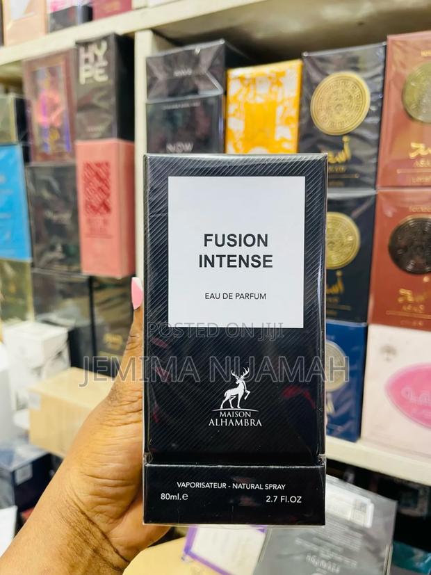 Fusion Intense Perfume · Photo 2