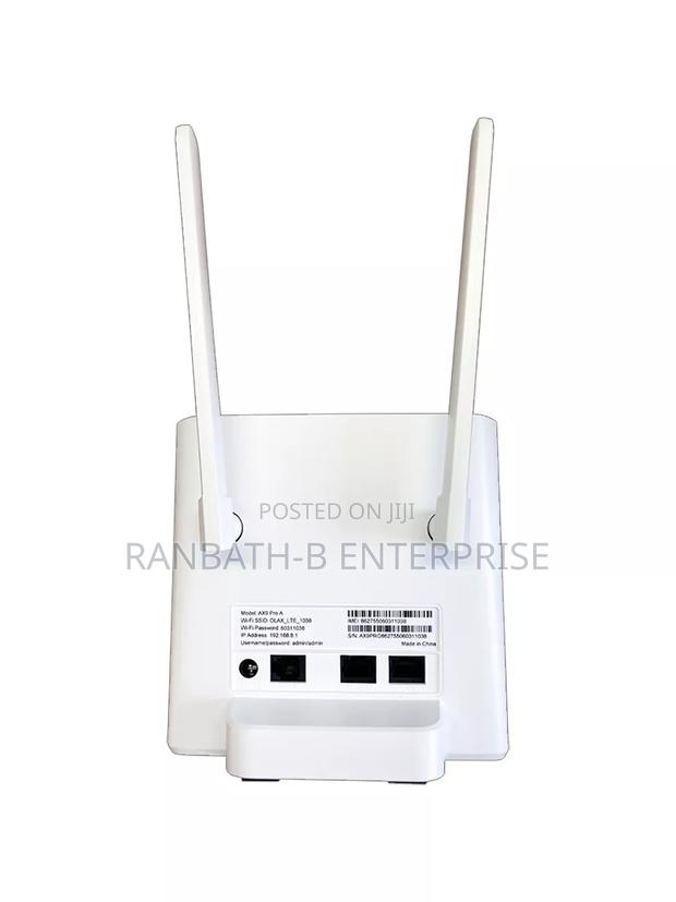 300mbps Cpe Universal Router (Ax9 Pro) · Photo 4