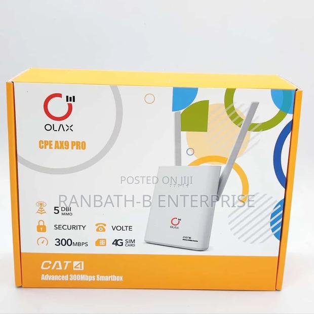 300mbps Cpe Universal Router (Ax9 Pro) · Photo 3