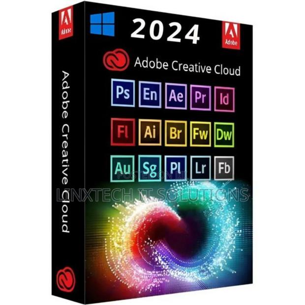 Adobe Cc Master Collection 2024