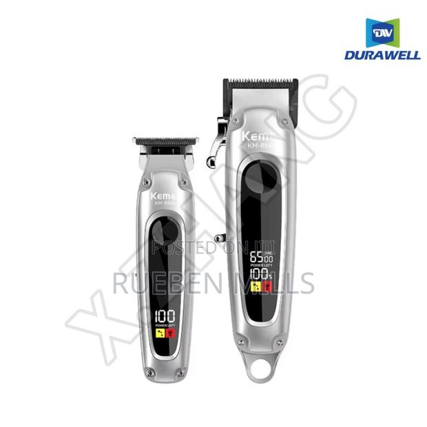 Electric Razor Face Care Barbering Machine Hair Clipper · Photo 2