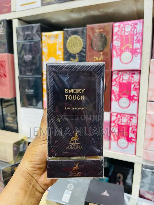 Smoky Touch Perfume · Photo 2
