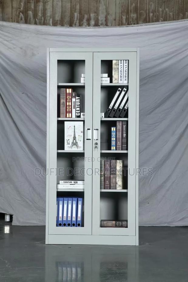 Office Metalic Bookcase · Photo 2