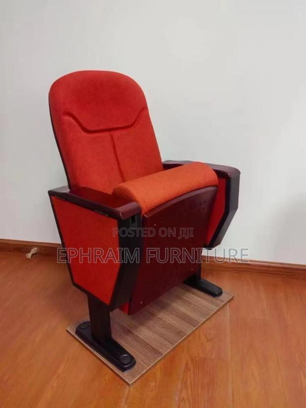 Auditorium Chairs for Church, Conference Hall photo 2