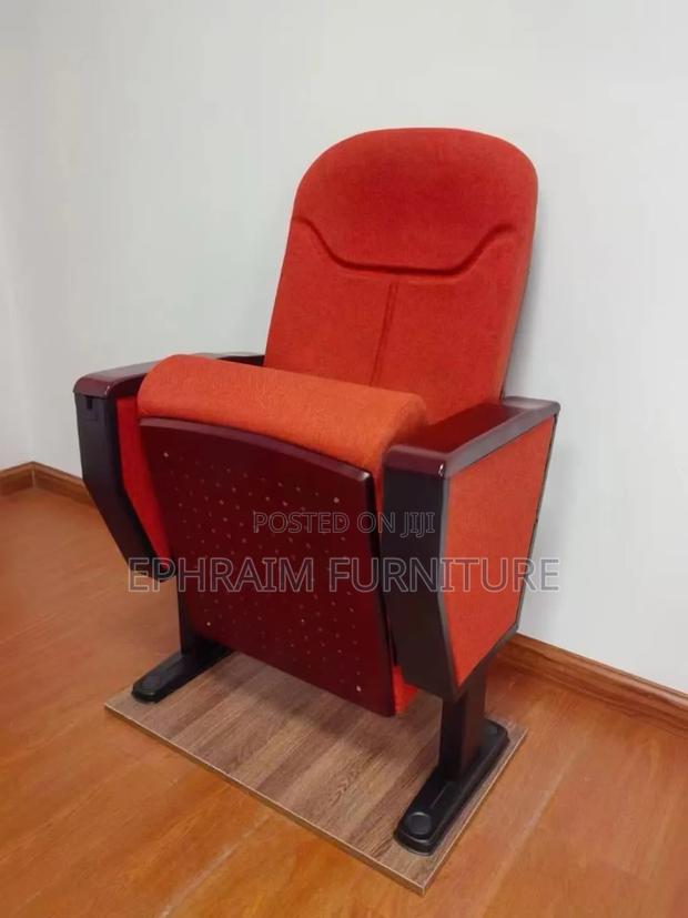 Auditorium Chairs for Church, Conference Hall photo 3