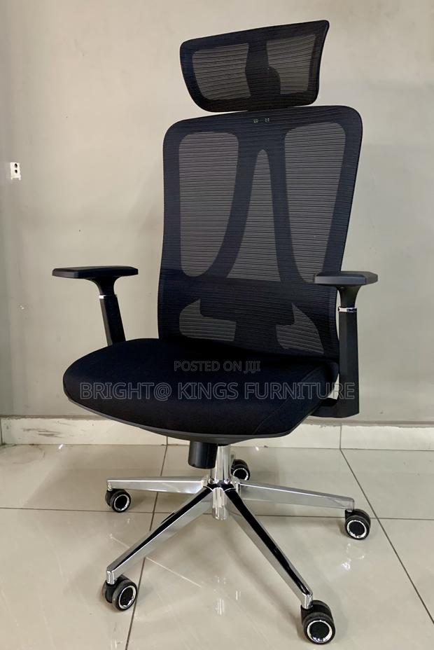 Swivel Chair (Breathable Mesh) · Photo 2