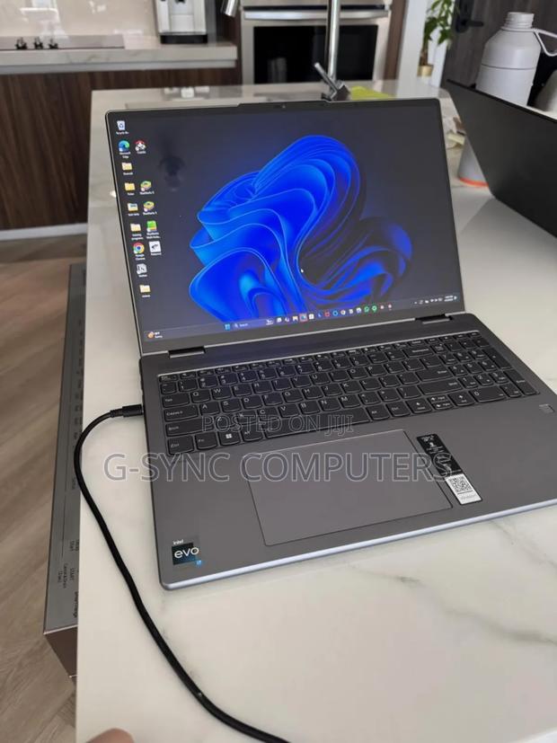 Laptop Lenovo Yoga 7i 32GB Intel Core i7 SSD 1T