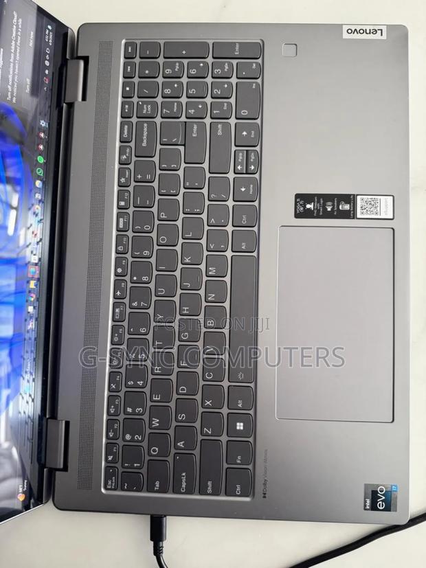 Laptop Lenovo Yoga 7i 32GB Intel Core i7 SSD 1T photo 3