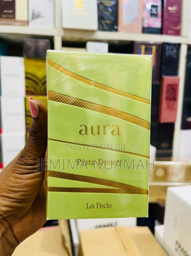 Aura Pista Desert Perfume · Photo 2