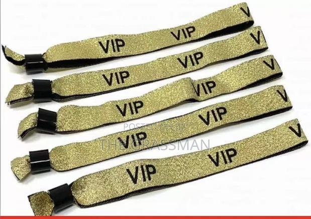 Vip Tickets Wristbands photo 2