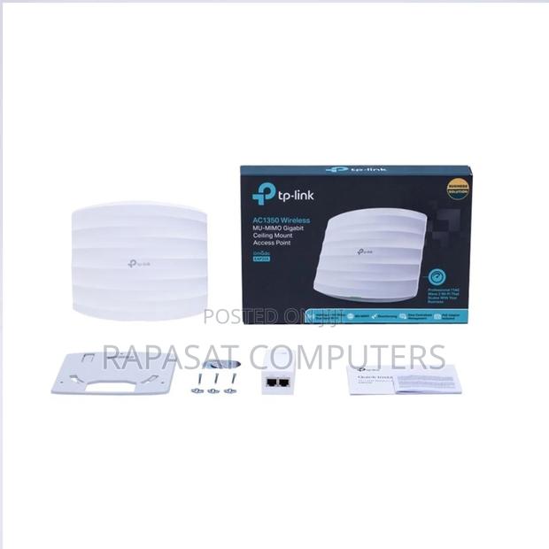 Tp-Link Eap225 Ac1350 Ceilingmount Dualband Wifi Accesspoint