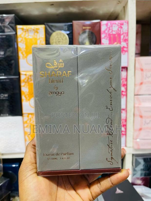 Sharaf Blend by Zimaya · Photo 2