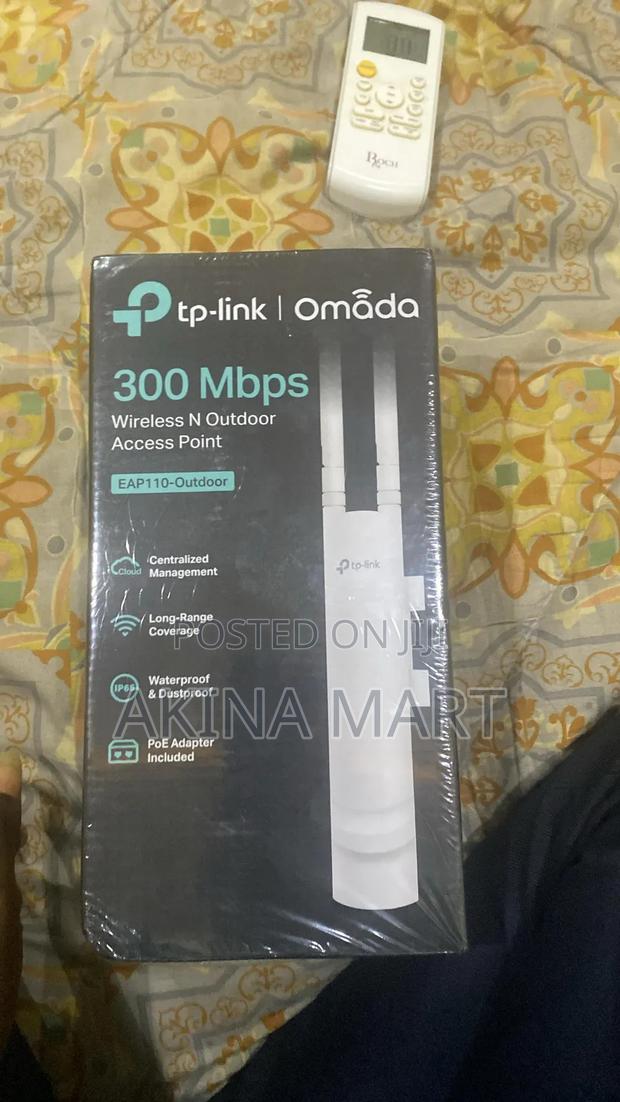 Eap110 Outdoor Tp Link Access Point · Photo 3