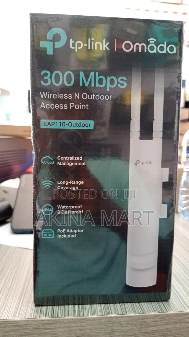 Eap110 Outdoor Tp Link Access Point · Photo 4