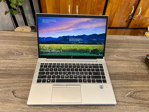 New Laptop HP EliteBook 830 G7 16GB Intel Core I5 SSD 256GB