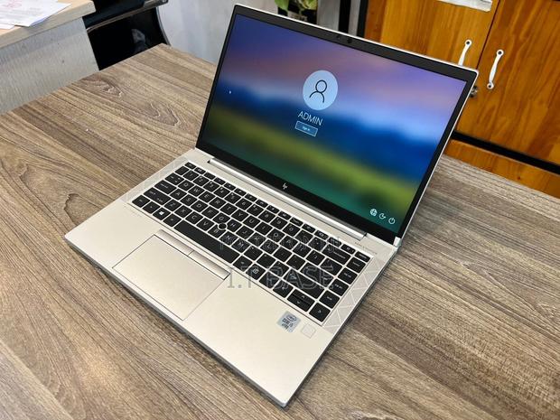 New Laptop HP EliteBook 830 G7 16GB Intel Core I5 SSD 256GB photo 2