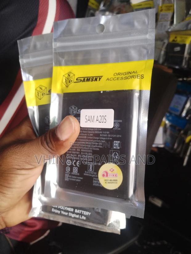 Original Samsung Galaxy A20s Battery
