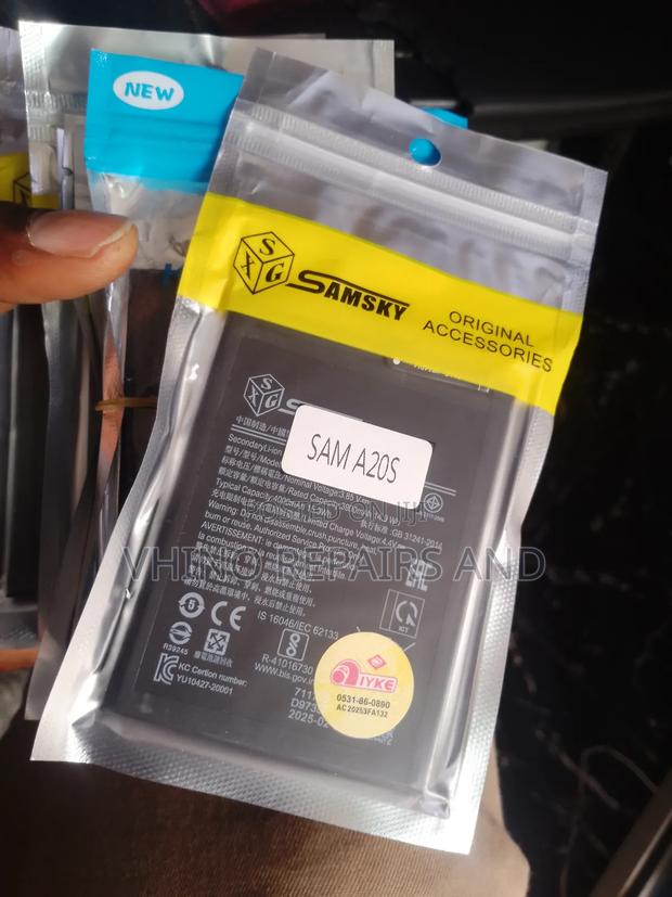 Original Samsung Galaxy A20s Battery photo 3