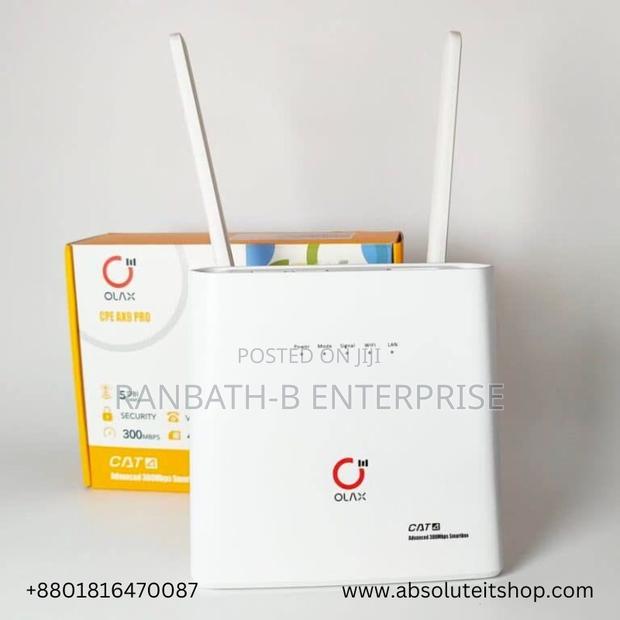 300mbps Olax Advanced Router