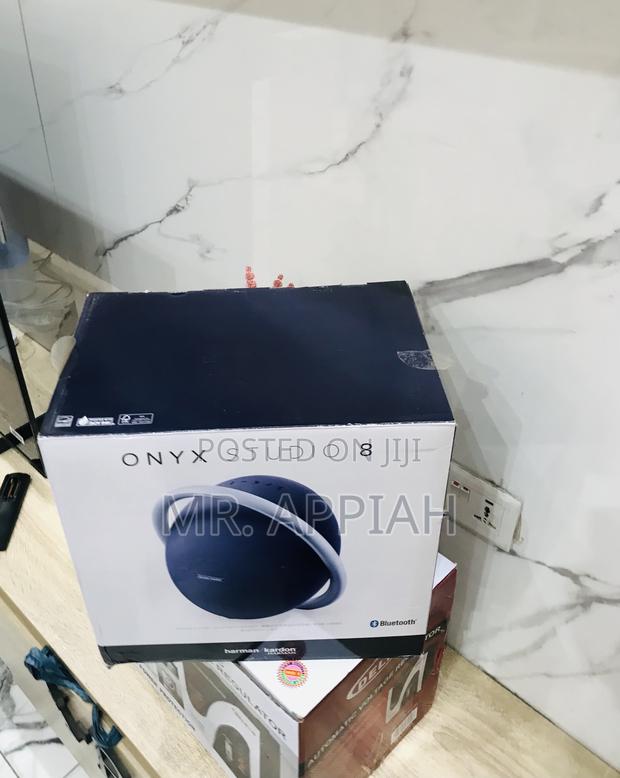 Check Out Harman Kardon Onyx 8 Bluetooth Speaker. · Photo 2