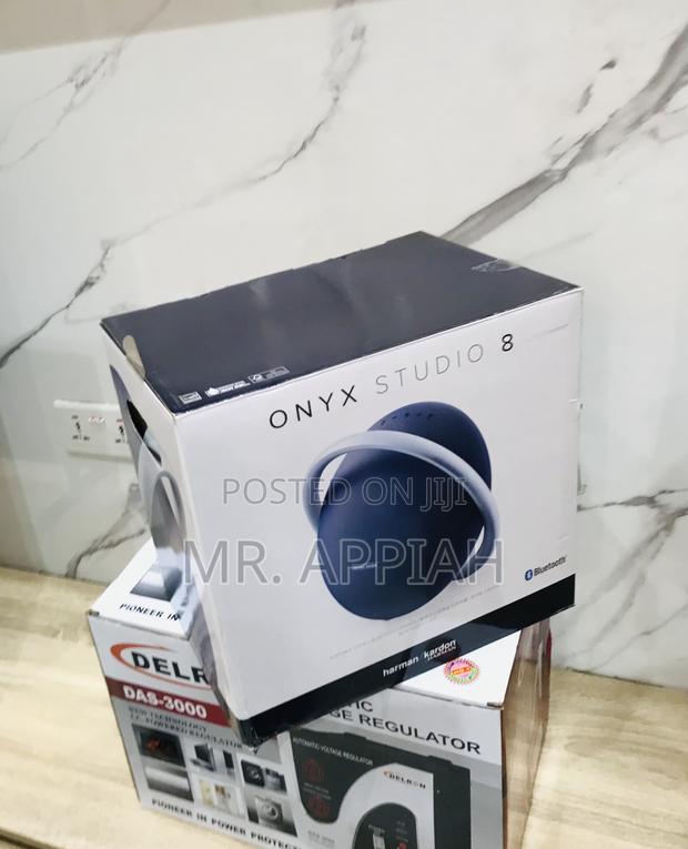 Check Out Unique Harman Kardon Onyx 8 Wireless Speaker. · Photo 2
