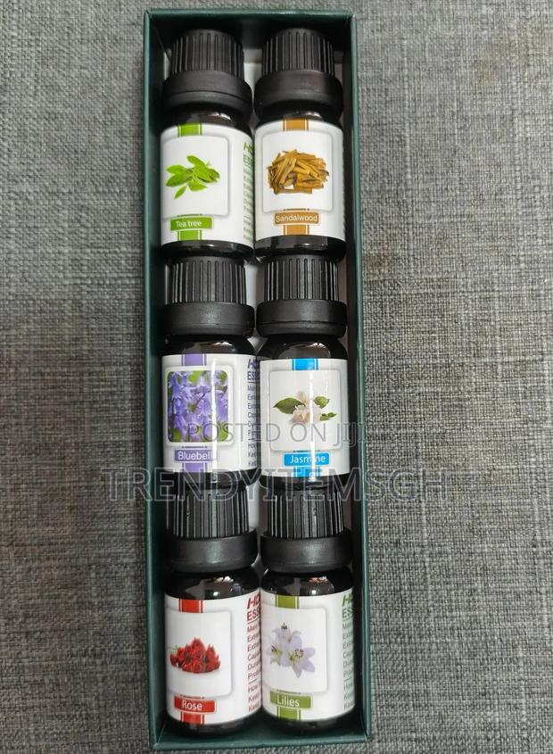6pcs Natural Essential Oil Set · Photo 4