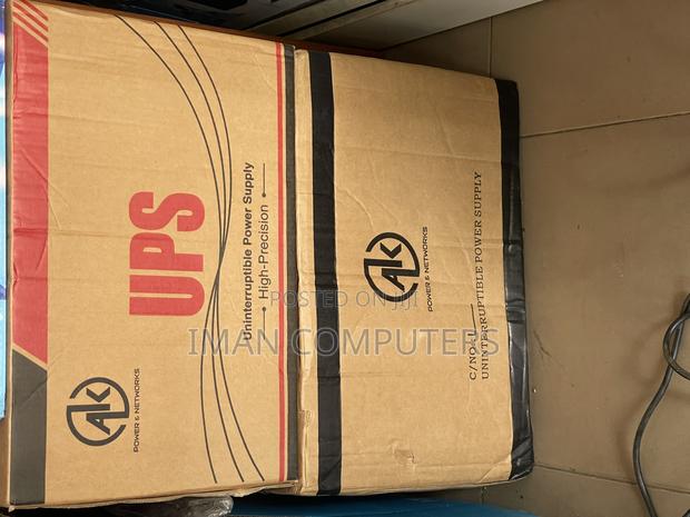 Ak 3000va Ups photo 3