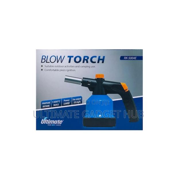 Gas Soldering Lamp/Blow Torch · Photo 4