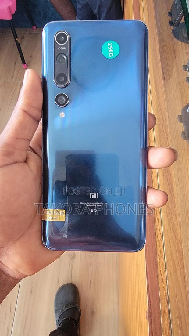 Xiaomi Mi 10 256 GB Blue
