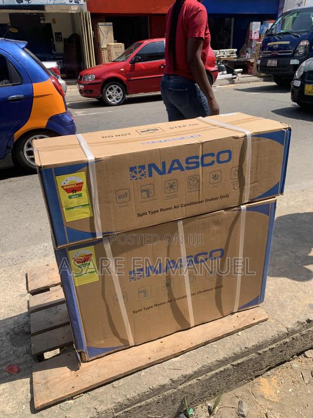 Nasco Air Conditioner 1.5hp