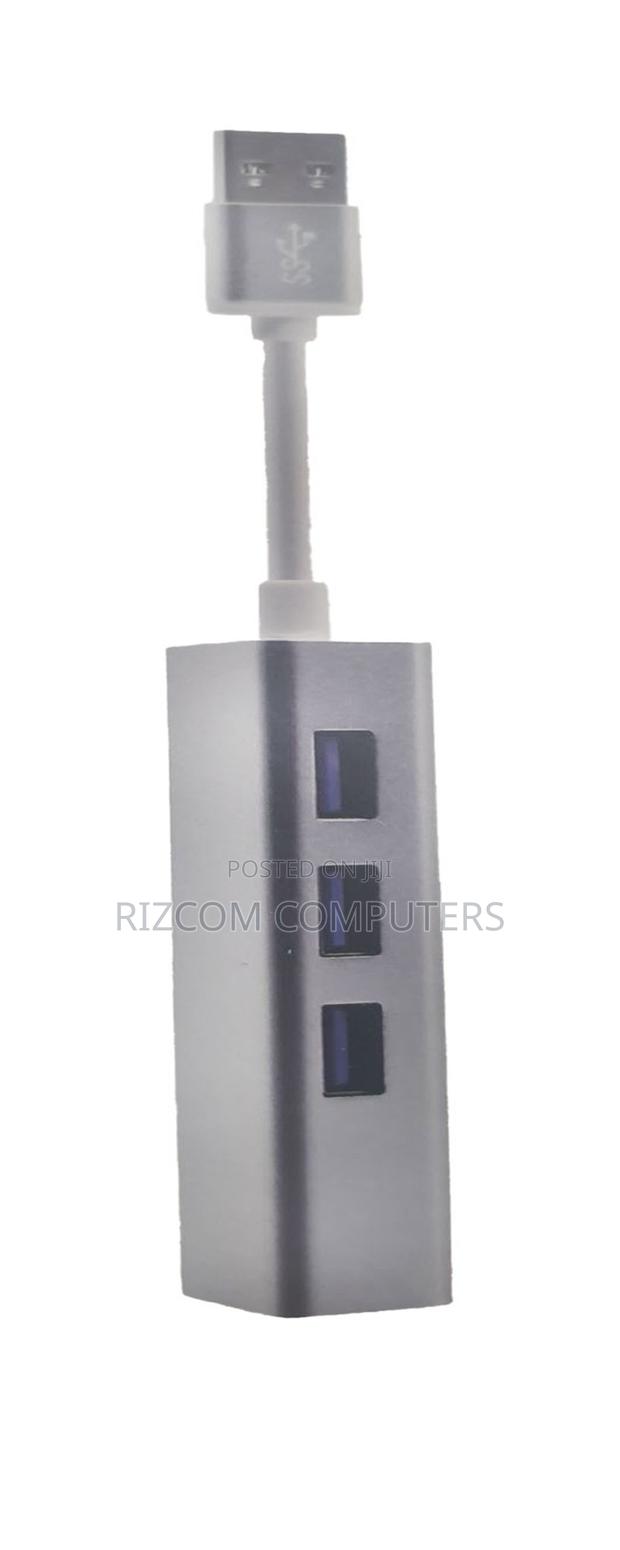 Usb Hub With Lan Adapter photo 3