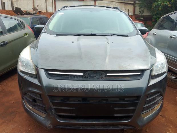 Ford Escape SE 2013 Gray