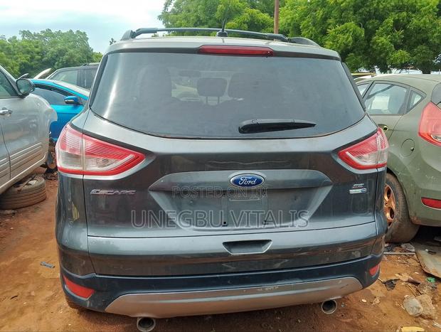Ford Escape SE 2013 Gray