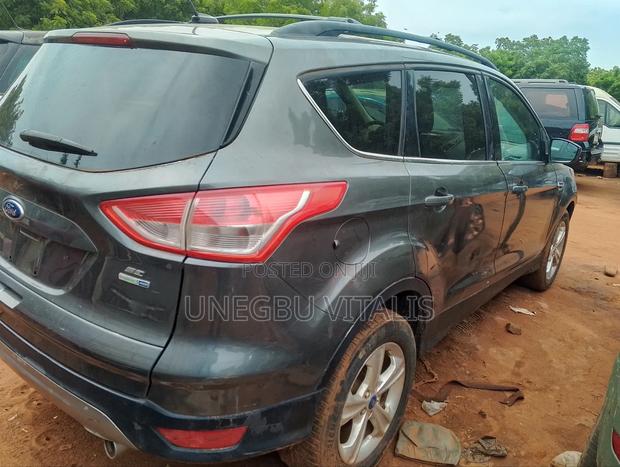 Ford Escape SE 2013 Gray