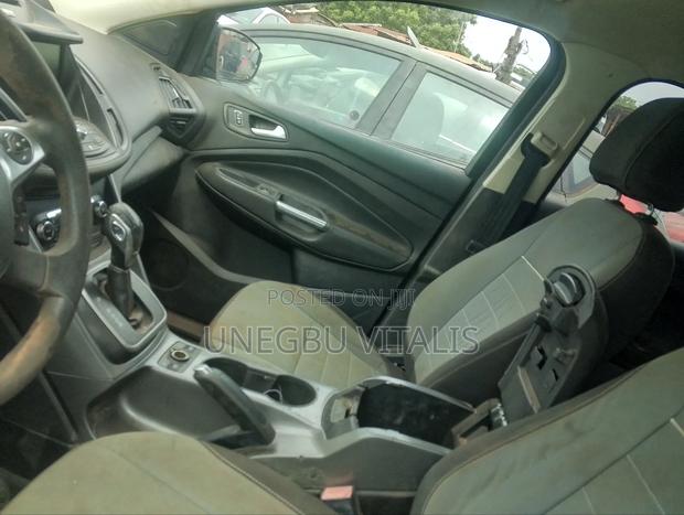 Ford Escape SE 2013 Gray