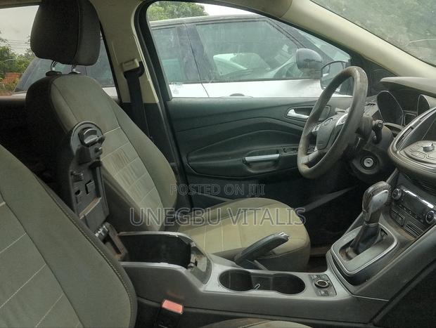 Ford Escape SE 2013 Gray