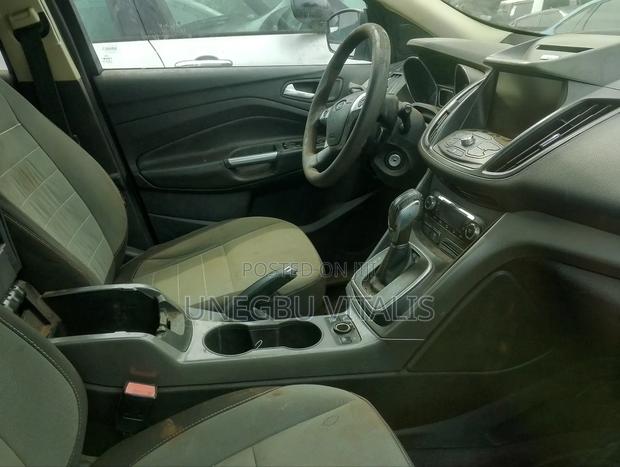 Ford Escape SE 2013 Gray
