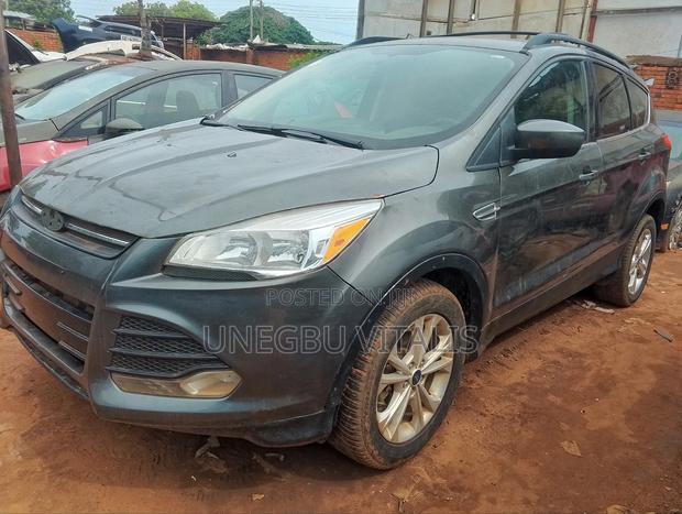 Ford Escape SE 2013 Gray
