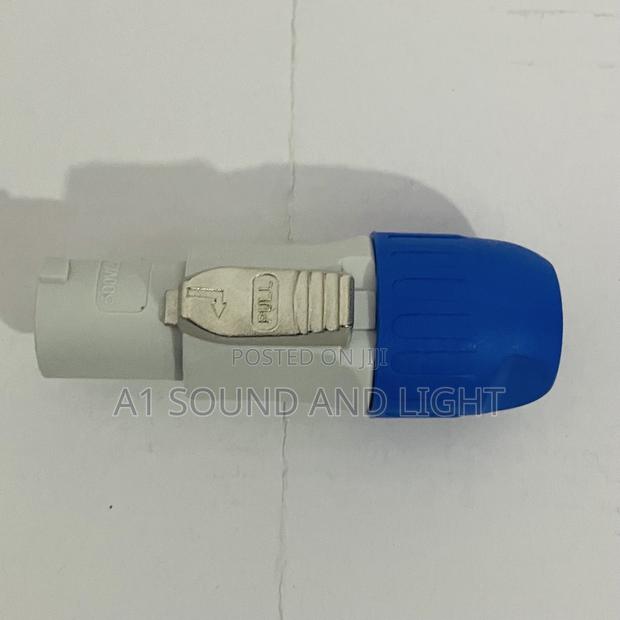 3fcb - Poweron Male Plug · Photo 3