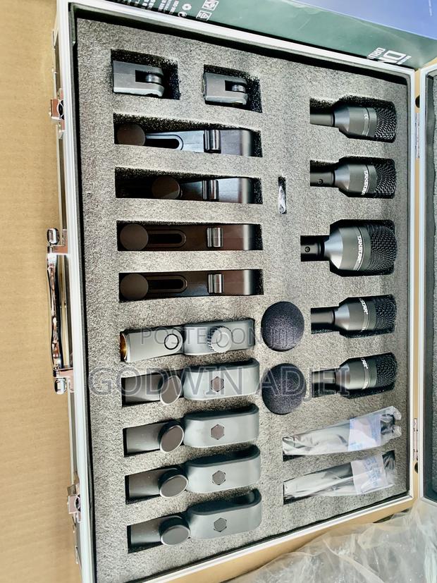 Takstar DMS-D7 Drum Mics photo 2