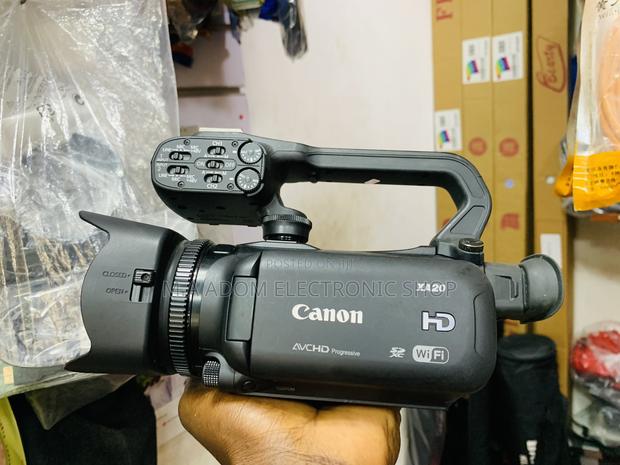 Live Streaming Canon Xa 20 Camera · Photo 3