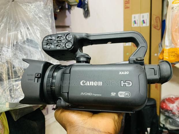 Live Streaming Canon Xa 20 Camera · Photo 4