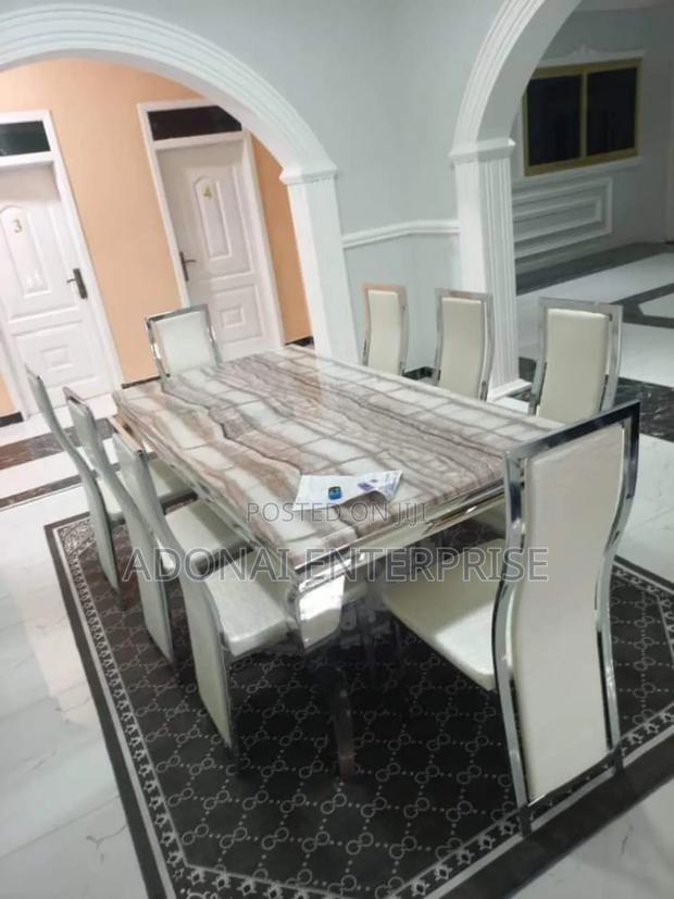Dining Set Qpoybvhi6734ttr · Photo 1