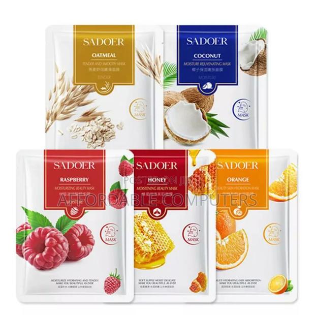 Facial Sheet Mask photo 2